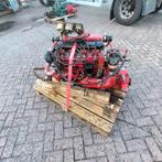 Peugeot Indenor XDP 4.88 + hurth, Ophalen, Gebruikt, Binnenboordmotor, Elektrische start