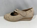 Verhulst, mt 39h (wijd), zacht lichte kleur bruine schoenen, Schoenen met lage hakken, Bruin, Verzenden, Verhulst