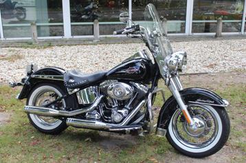 Harley-Davidson Heritage Softail FLST-C Heritage softail-Cla beschikbaar voor biedingen