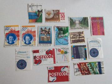 Nederlandse postzegels  beschikbaar voor biedingen