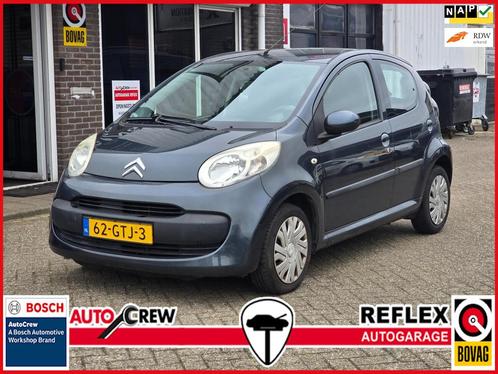 Citroen C1 1.0-12V Ambiance AIRCO|ELEKTR. RAMEN, Auto's, Citroën, Bedrijf, Te koop, C1, ABS, Airbags, Airconditioning, Centrale vergrendeling