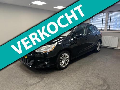 Citroen C4 1.6 VTi Tendance Climate Control|Cruise Control|B, Auto's, Citroën, Bedrijf, C4, ABS, Airbags, Airconditioning, Centrale vergrendeling