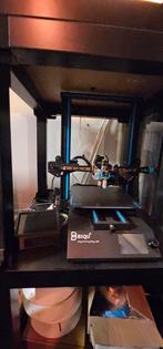 Custom Biqu B1 3D Printer met Klipper en Toolchanger, Ophalen, Gebruikt, Ingebouwde Wi-Fi, Biqu