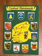 Friesland Elfstedentocht, Verzamelen, Ophalen of Verzenden, Ongelopen, Friesland