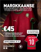 Marokko shirt met bedrukking, Ophalen of Verzenden, Nieuw, Shirt