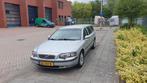 Volvo V70 2.4 170PK 2003 Grijs, Auto's, Volvo, Voorwielaandrijving, 1800 kg, Stationwagon, 170 pk