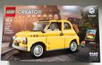 Lego Creator Fiat 500 - Nieuw in doos! 10271, Lego, Denemarken, Nieuw, Ophalen of Verzenden