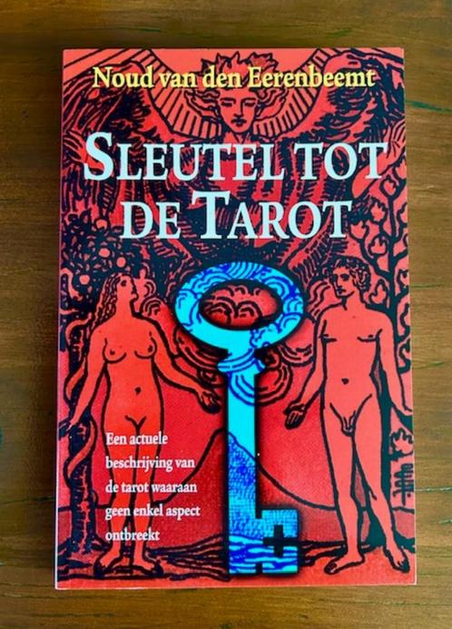 Sleutel tot de Tarot  -  Noud van den Eerenbeemt, Boeken, Esoterie en Spiritualiteit, Ophalen of Verzenden