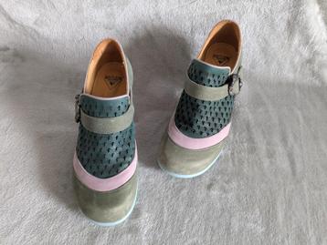 John Fluevog Pumps – Maat 10.5 US / Maat 41,5 EU beschikbaar voor biedingen