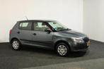 Skoda FABIA 1.2 Go Benzine|Nwe APK|afleveringsbeurt|Airco|St, Auto's, Skoda, Voorwielaandrijving, Euro 5, Gebruikt, Zwart