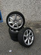 Audi A1 band/velg set van 4 Winter Dunlop, Ophalen, Banden en Velgen, 17 inch, Personenwagen