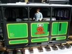 LGB STOOMLOC TRAMWAY "ELIAS" 2150, Ophalen of Verzenden, Gelijkstroom, Locomotief, LGB
