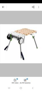 festool ug cocktail sys onderstel, Ophalen of Verzenden, Nieuw