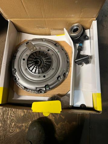 600 0277 00 Koppelingspedaal + Vliegwiel Set *Volvo*Ford* beschikbaar voor biedingen