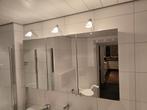 Mooie spiegelkast voor de badkamer, Huis en Inrichting, Ophalen, Spiegelkast, 50 tot 100 cm, Zo goed als nieuw