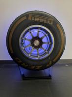 Origineel F1 wiel gebruikt door Max Verstappen, Gebruikt, Ophalen of Verzenden, Formule 1