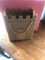 Maileg tas / huis, Kinderen en Baby's, Speelgoed | Poppenhuizen, Ophalen of Verzenden, Zo goed als nieuw, Poppenhuis