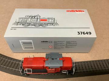 Märklin 37649 BR 360 Cargo - Zo goed als nieuw! beschikbaar voor biedingen