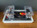 Max Verstappen Minichamps 1:18 RB19 GP Qatar 2023 World, Hobby en Vrije tijd, Modelauto's | 1:18, Ophalen of Verzenden, Nieuw