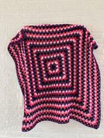 Handmade Gehaakte Crochet Sjaal mooie kleuren!!, Kleding | Dames, Mutsen, Sjaals en Handschoenen, Ophalen of Verzenden, Zo goed als nieuw