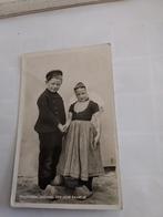 WALCHEREN  ZEELAND 1938.  EEN LEUK PAARTJE, Ophalen of Verzenden, 1920 tot 1940, Klederdracht