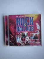 CD Rockballads 5, Ophalen of Verzenden, Zo goed als nieuw, Rock en Metal