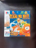 Plaag me niet, Hobby en Vrije tijd, Gezelschapsspellen | Bordspellen, Ophalen of Verzenden, Gebruikt, MB