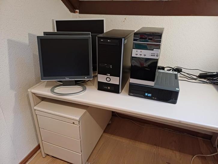 Diverse computers, Computers en Software, Vintage Computers, Ophalen