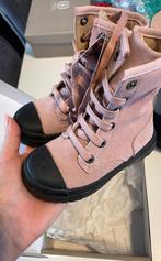 Shoesme veterboot roze maat 22 NIEUW, Meisje, Nieuw, Ophalen of Verzenden, Laarzen