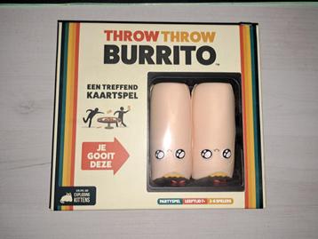 Throw Throw Burrito (999 games)