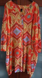 Tuniek in nieuwstaat van Adia Fashion in maat: XL (54), Blouse of Tuniek, Oranje, Ophalen of Verzenden, Adia