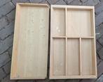 GRATIS: Rationell lade-indeling, Huis en Inrichting, Keuken | Keukenelementen, Gebruikt, Beige, Minder dan 100 cm, 25 tot 50 cm