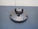 160mm Camlock D1-3 Flens / Camlock D3 achterplaat klauwplaat, Niet ingevuld, Gebruikt, Niet ingevuld, Ophalen of Verzenden