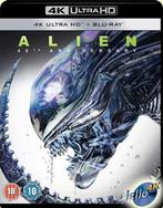Blu-ray 4K: Alien, 40th AE (1979 Sigourney Weaver) KC UK NLO, Cd's en Dvd's, Blu-ray, Ophalen of Verzenden, Nieuw in verpakking