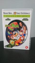 DVD Space Jam, Alle leeftijden, Ophalen, Zo goed als nieuw, Actiekomedie