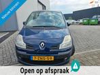 Renault Modus 1.2 TCE Expression, Auto's, Renault, Gebruikt, Zwart, 4 cilinders, Blauw