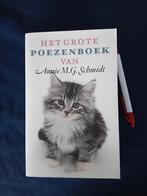 Annie M.G. Schmidt. Het grote poezenboek., Ophalen of Verzenden, Zo goed als nieuw, Katten