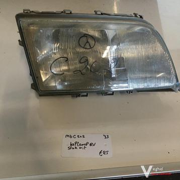 Mercedes C202 1993 Koplamp Rechtsvoor beschikbaar voor biedingen