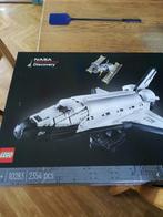 Lego 10283 Nasa space shuttle, Ophalen of Verzenden, Nieuw, Complete set, Lego