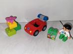 Duplo verpleegster met auto / dokter, Kinderen en Baby's, Speelgoed | Duplo en Lego, Gebruikt, Ophalen of Verzenden, Duplo, Duplo