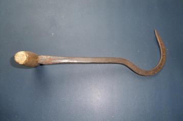 Hooihaak - Hooipakjes haak - Helemaal gaaf - 36cm beschikbaar voor biedingen