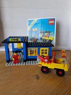 LEGO vintage garage 6363, Ophalen of Verzenden, Gebruikt, Complete set, Lego