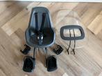 Bobike fietszitje met windscherm en 2 bevestigingadapters, Ophalen, Voorzitje, Bobike, 0 t/m 13 kg