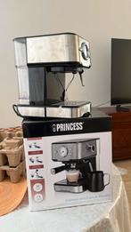 Nieuwe princesse koffie aparat   nog in doos nooit gebruikt, Afneembaar waterreservoir, Gemalen koffie, Ophalen of Verzenden, Koffiemachine