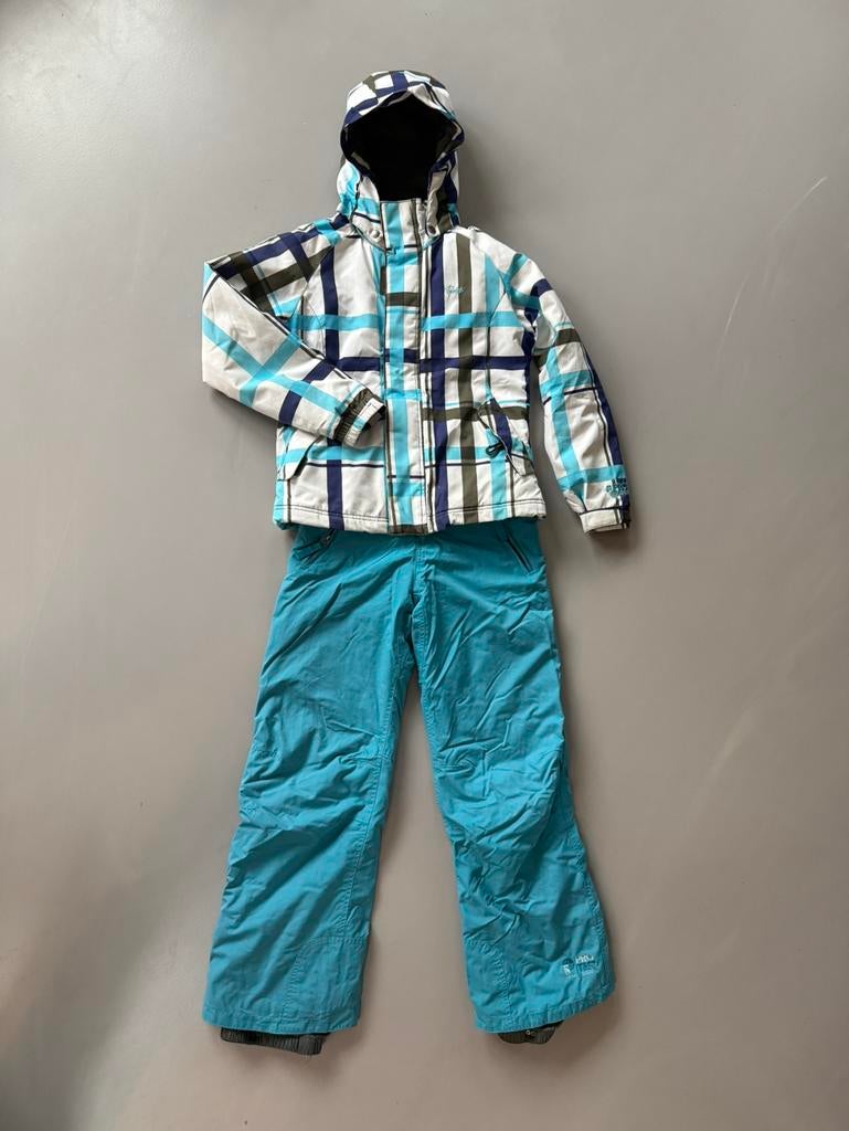 Skipak skijas skibroek Protest 152, Ophalen of Verzenden, Zo goed als nieuw, Meisje, Overige typen