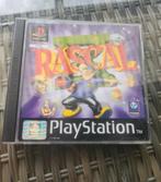 PS1 Rascal, 1 speler, Verzenden, Zo goed als nieuw, Vanaf 3 jaar