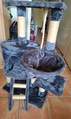 Katten krabpaal, Dieren en Toebehoren, Krabmeubelen, Ophalen, Zo goed als nieuw, Krabpaal
