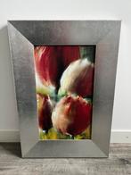 Schilderij G. Feenstra, Ophalen of Verzenden, 50 tot 75 cm, Schilderij