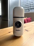 Wacaco Nanopresso (wit), Witgoed en Apparatuur, Koffiezetapparaten, Ophalen, Nieuw, Espresso apparaat, Gemalen koffie