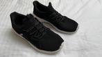 Venice heren schoenen maat 40 kleur zwart ZO GOED ALS NIEUW, Kleding | Heren, Ophalen of Verzenden, Zo goed als nieuw, Zwart, Sportschoenen